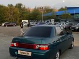 ВАЗ (Lada) 2110 2008 года за 1 200 000 тг. в Костанай – фото 5