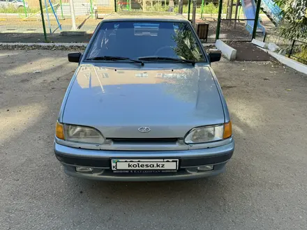 ВАЗ (Lada) 2115 2001 года за 1 280 000 тг. в Кокшетау – фото 2