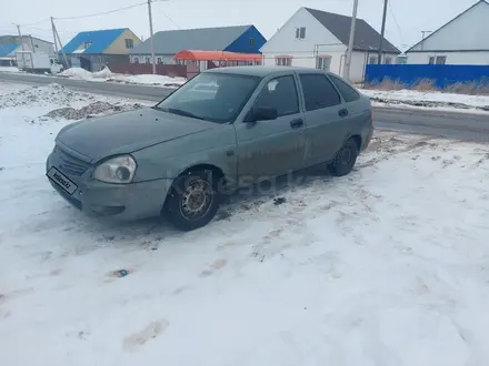 ВАЗ (Lada) Priora 2172 2009 года за 900 000 тг. в Уральск – фото 2