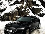 Genesis G90 2021 годаүшін33 000 000 тг. в Алматы – фото 3