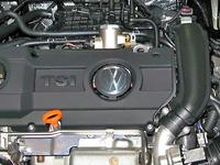 Контрактный двигатель Volkswagen 1.4 TSI CAXA из Японии! за 500 000 тг. в Астана