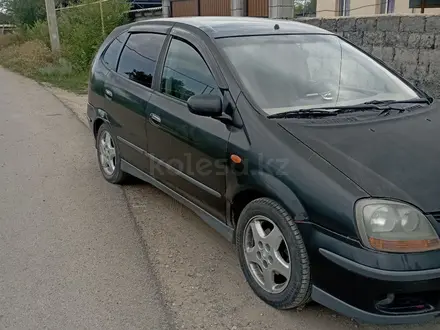 Nissan Almera Tino 2002 года за 2 300 000 тг. в Алматы – фото 4