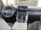 Toyota Land Cruiser 2023 года за 46 500 000 тг. в Жанаозен – фото 4