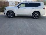 Toyota Land Cruiser 2023 года за 46 500 000 тг. в Жанаозен