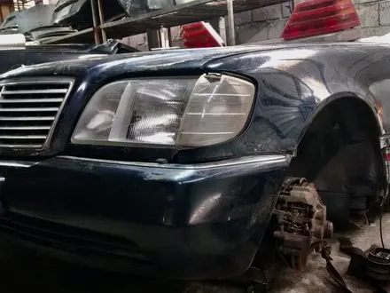 ОФФКАТ МЕРСЕДЕС W212 за 7 000 000 тг. в Алматы – фото 45