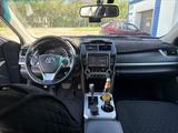 Toyota Camry 2014 года за 5 300 000 тг. в Актобе – фото 3