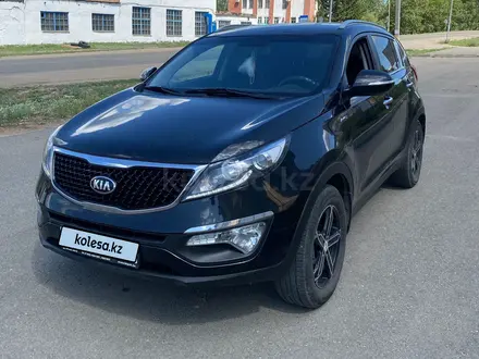 Kia Sportage 2014 года за 8 200 000 тг. в Щучинск – фото 2