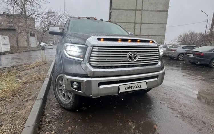 Toyota Tundra 2014 года за 24 000 000 тг. в Павлодар