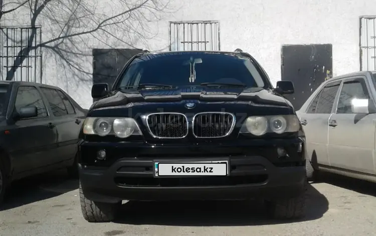 BMW X5 2001 года за 5 000 000 тг. в Шымкент