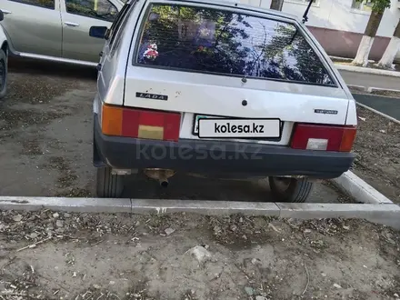 ВАЗ (Lada) 2109 2002 года за 750 000 тг. в Уральск – фото 3