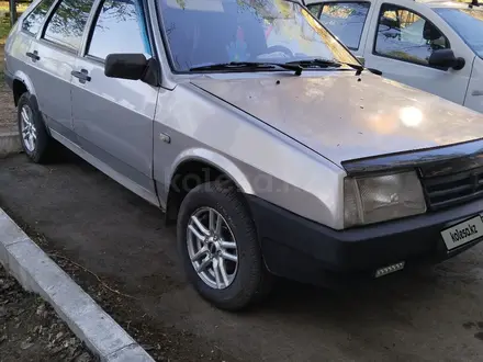 ВАЗ (Lada) 2109 2002 года за 750 000 тг. в Уральск – фото 5