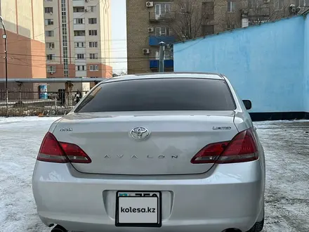 Toyota Avalon 2008 года за 7 600 000 тг. в Атырау – фото 3