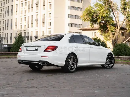 Mercedes-Benz E 200 2019 года за 25 500 000 тг. в Алматы – фото 4