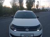 Volkswagen Polo 2012 года за 4 200 000 тг. в Шымкент – фото 3