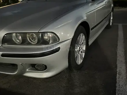 BMW 525 2000 года за 2 550 000 тг. в Кызылорда – фото 4