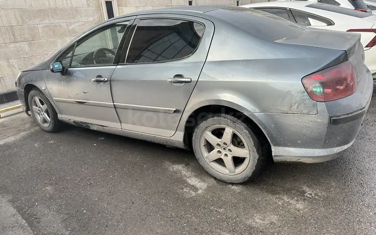 Peugeot 407 2005 года за 1 590 000 тг. в Шымкент