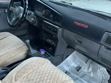 Mazda 626 1991 года за 1 300 000 тг. в Шымкент – фото 12