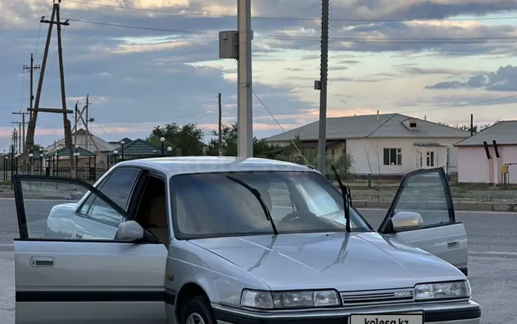 Mazda 626 1991 года за 1 050 000 тг. в Шымкент