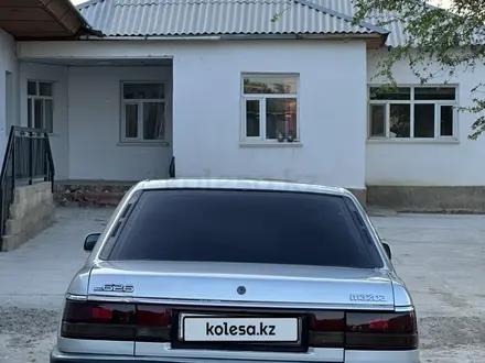 Mazda 626 1991 года за 1 300 000 тг. в Шымкент – фото 6