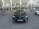 Toyota Camry 2021 годаүшін14 500 000 тг. в Шымкент