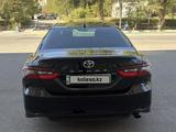 Toyota Camry 2021 годаүшін14 500 000 тг. в Шымкент – фото 5