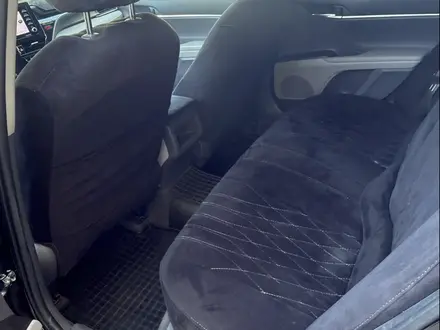 Toyota Camry 2021 года за 14 500 000 тг. в Шымкент – фото 10