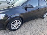 Chevrolet Aveo 2014 года за 4 000 000 тг. в Мангистау – фото 5