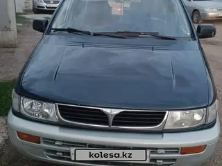 Mitsubishi Space Wagon