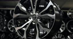 Диски R18 на Toyota, Lexus 5x114.3 в наличии Астана! за 253 000 тг. в Астана – фото 3