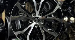 Диски R18 на Toyota, Lexus 5x114.3 в наличии Астана! за 253 000 тг. в Астана – фото 2
