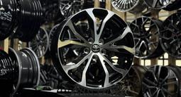 Диски R18 на Toyota, Lexus 5x114.3 в наличии Астана! за 253 000 тг. в Астана – фото 4