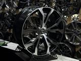 Диски R18 на Toyota, Lexus 5x114.3 в наличии Астана! за 253 000 тг. в Астана