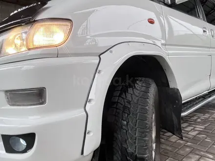 Mitsubishi Delica 1995 года за 5 400 000 тг. в Алматы – фото 16