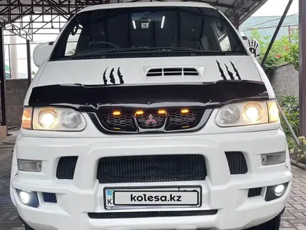 Mitsubishi Delica 1995 года за 5 400 000 тг. в Алматы – фото 6