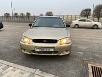 Hyundai Accent 2003 года за 1 500 000 тг. в Шымкент