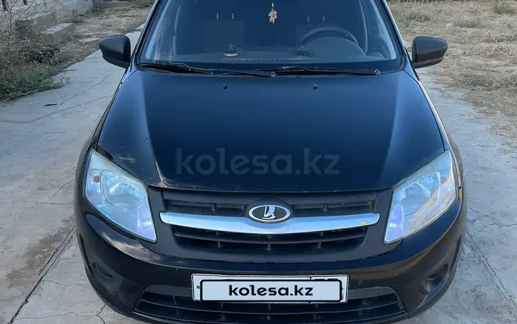 ВАЗ (Lada) Granta 2190 2018 года за 2 200 000 тг. в Атырау