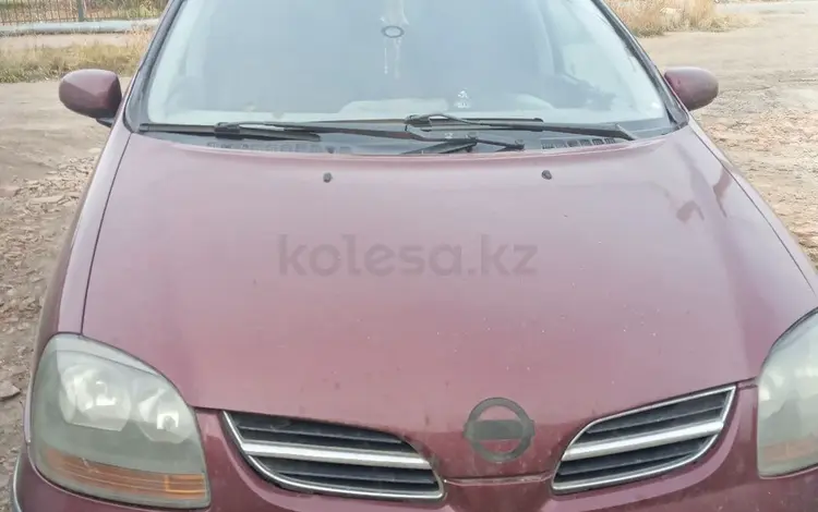 Nissan Almera 2002 года за 2 400 000 тг. в Кокшетау