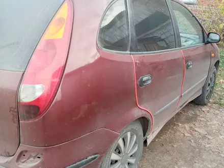 Nissan Almera 2002 года за 2 400 000 тг. в Кокшетау – фото 8