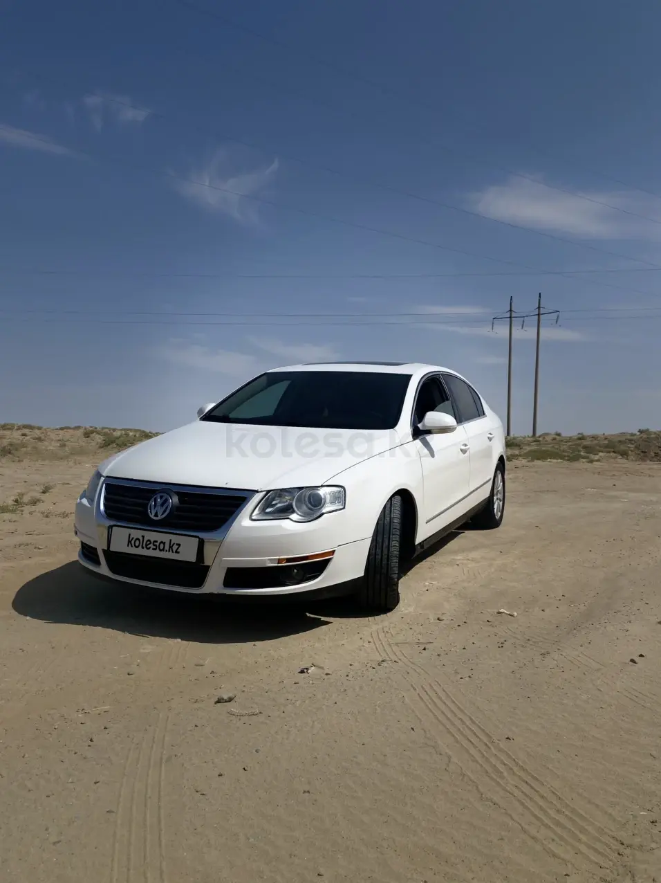 Volkswagen Passat, 2010