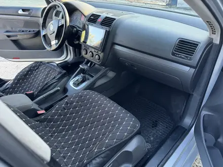 Volkswagen Golf 2007 года за 4 400 000 тг. в Астана – фото 9