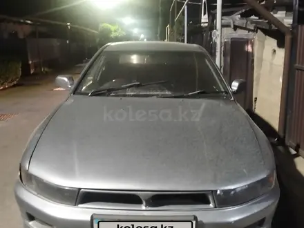 Mitsubishi Galant 1997 года за 1 100 000 тг. в Алматы – фото 4
