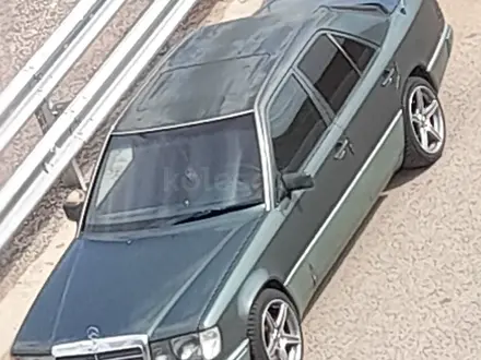 Mercedes-Benz E 230 1991 года за 2 000 000 тг. в Узынагаш – фото 6