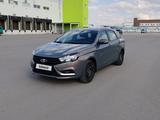 ВАЗ (Lada) Vesta SW 2019 года за 4 500 000 тг. в Караганда – фото 2
