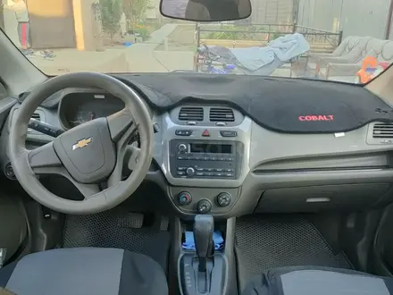 Chevrolet Cobalt 2022 года за 7 100 000 тг. в Шымкент – фото 13