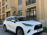 Toyota Highlander 2021 годаүшін33 000 000 тг. в Шымкент