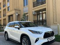 Toyota Highlander 2021 года за 33 000 000 тг. в Шымкент