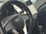 Hyundai Accent 2014 года за 5 000 000 тг. в Тараз – фото 4