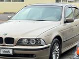 BMW 525 2000 года за 3 800 000 тг. в Талдыкорган