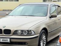 BMW 525 2000 годаүшін3 800 000 тг. в Талдыкорган