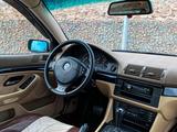 BMW 525 2000 года за 3 800 000 тг. в Талдыкорган – фото 4